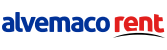Logo color alvemaco rent alquiler coches renting flexible